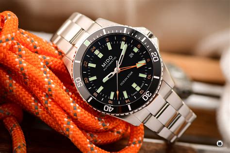 mido ocean star gmt review